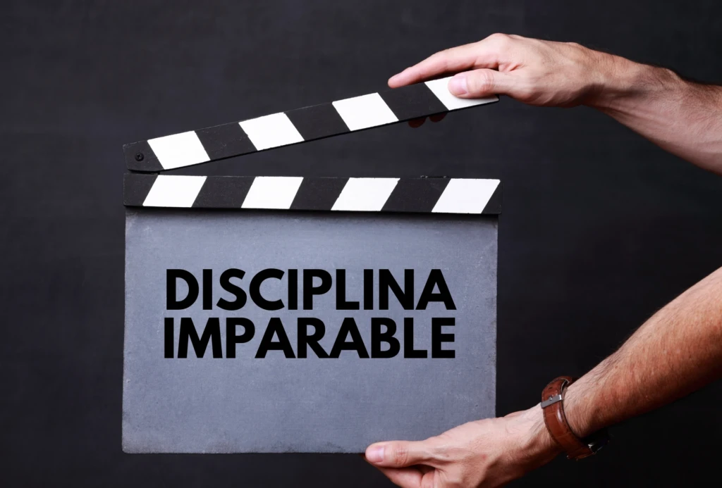 Disciplina Imparable